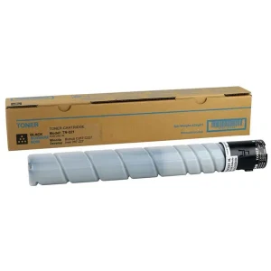 Konica Minolta TN-221K Black Toner Cartridge – (A8K3150)