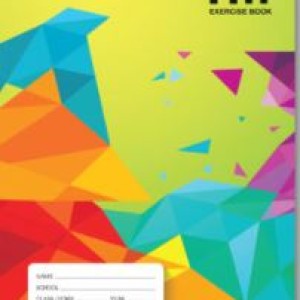 Exercise Books Hit 120 Pages A5 Square/Ruled